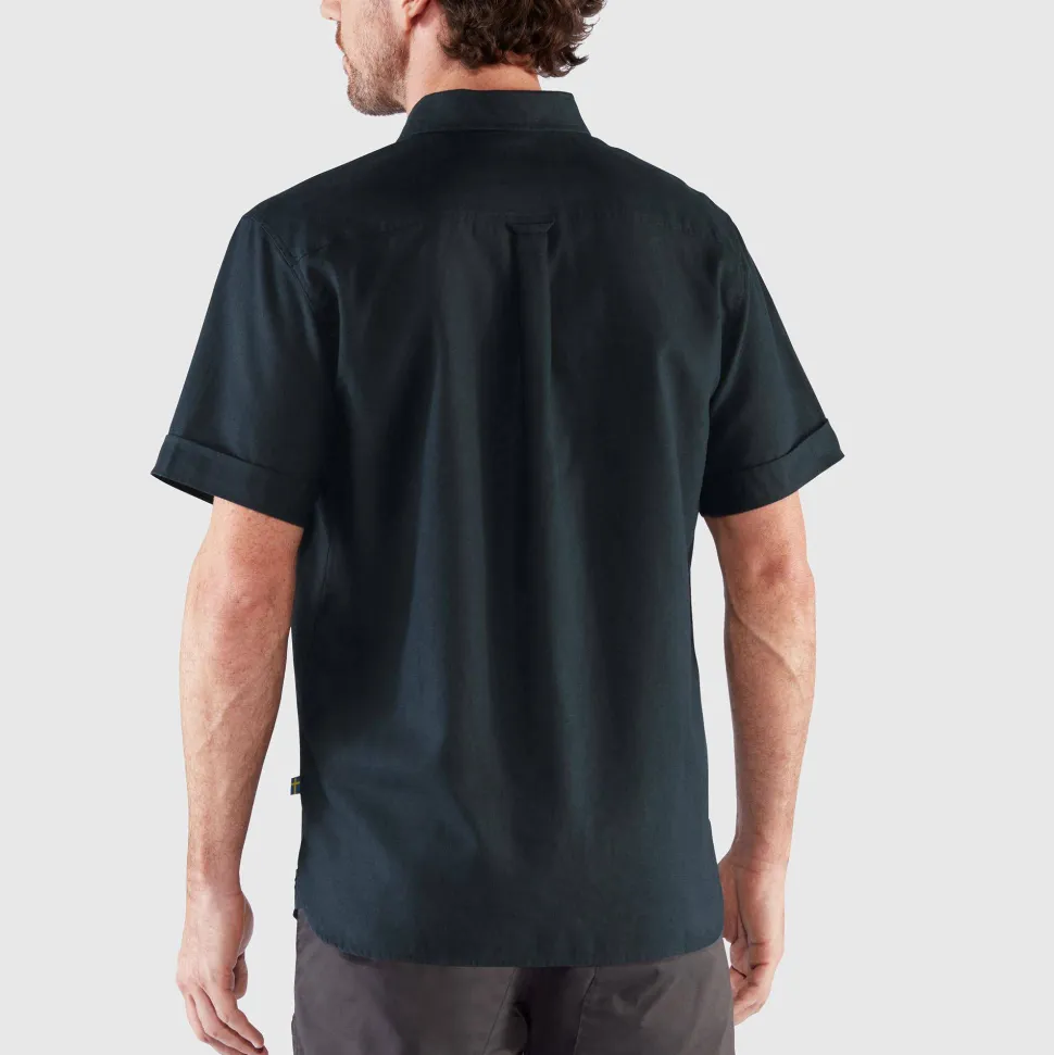 Fjällräven Övik Travel Shirt SS