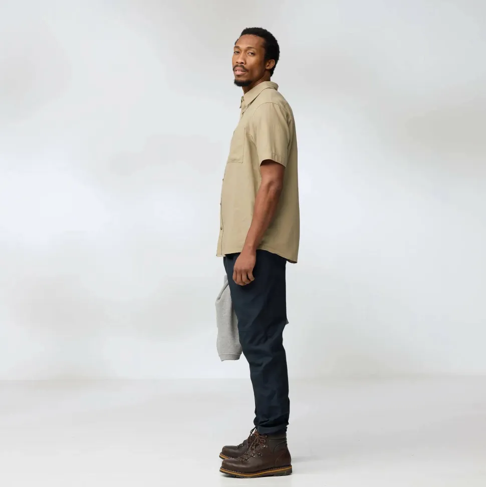 Fjällräven Övik Travel Shirt SS