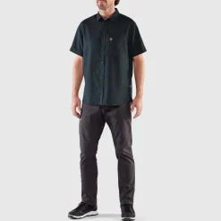 Fjällräven Övik Travel Shirt SS