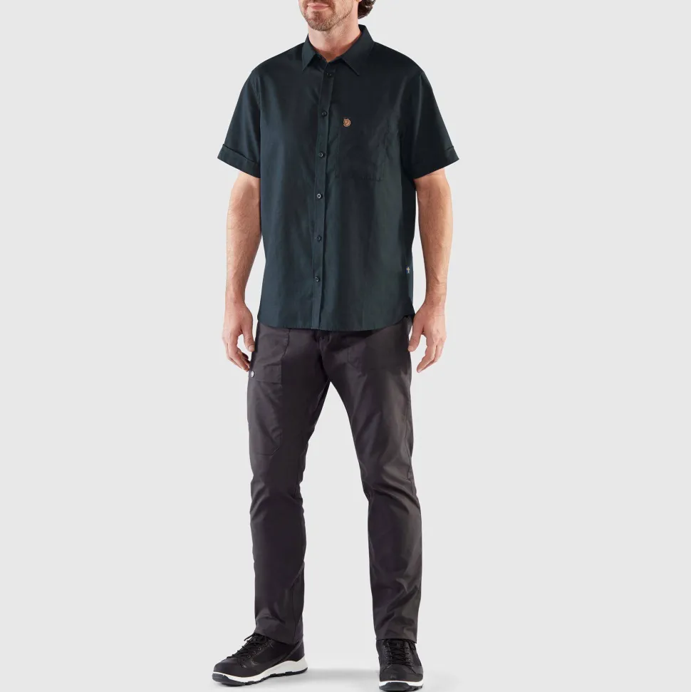 Fjällräven Övik Travel Shirt SS
