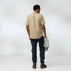 Fjällräven Övik Travel Shirt SS