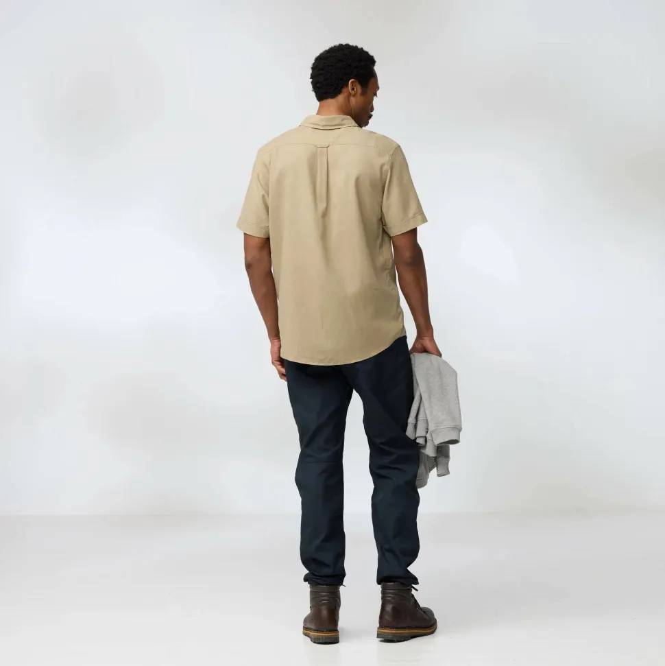 Fjällräven Övik Travel Shirt SS