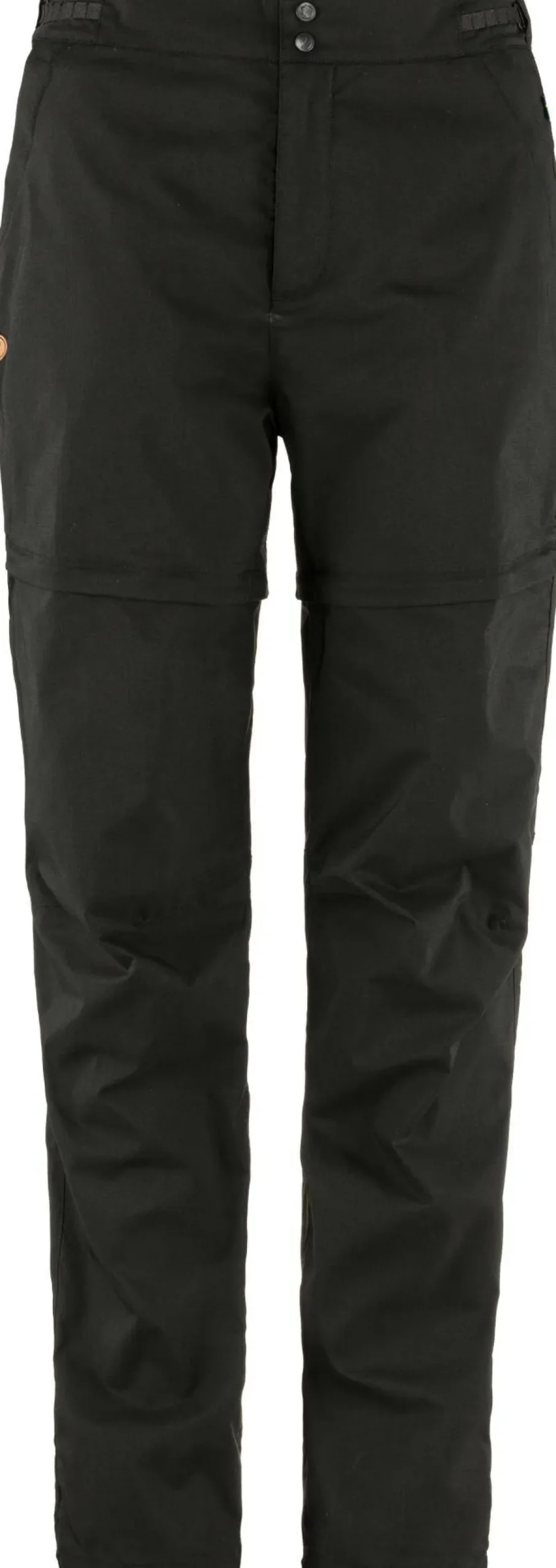 Fjällräven Women's Abisko Hike Zipoff Trousers