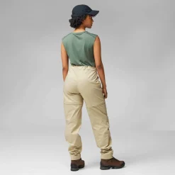 Fjällräven Women's Abisko Hike Zipoff Trousers