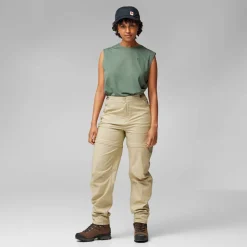 Fjällräven Women's Abisko Hike Zipoff Trousers