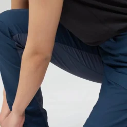 Fjällräven Women's Abisko Hybrid Trail Trousers