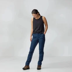 Fjällräven Women's Abisko Hybrid Trail Trousers