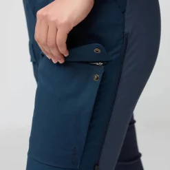 Fjällräven Women's Abisko Hybrid Trail Trousers