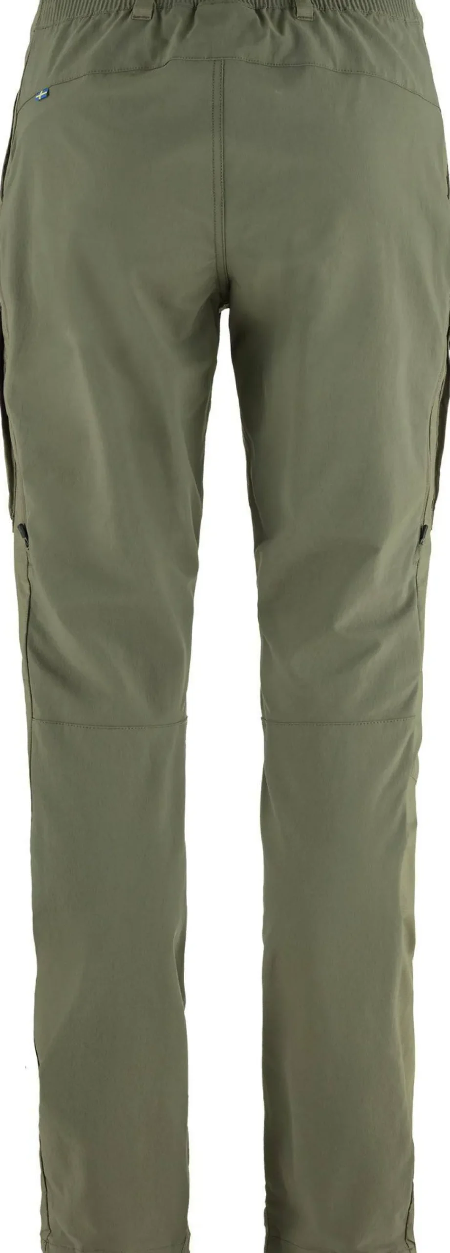 Fjällräven Women's Abisko Hybrid Trail Trousers