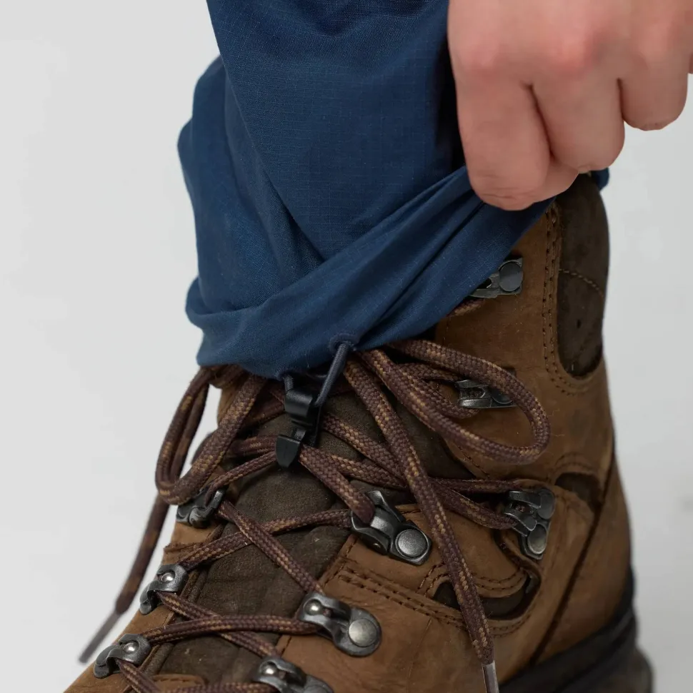 Fjällräven Women's Abisko Hybrid Trail Trousers