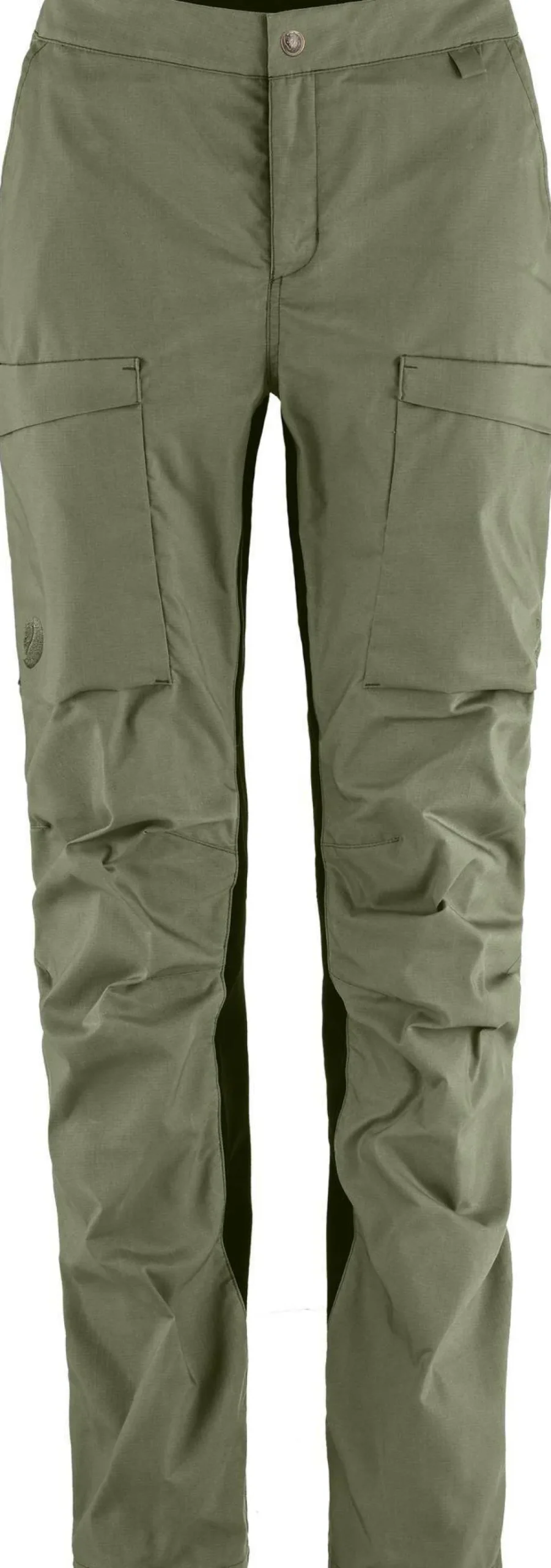 Fjällräven Women's Abisko Hybrid Trail Trousers