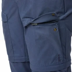 Fjällräven Women's Abisko Hybrid Trail Zipoff Trousers
