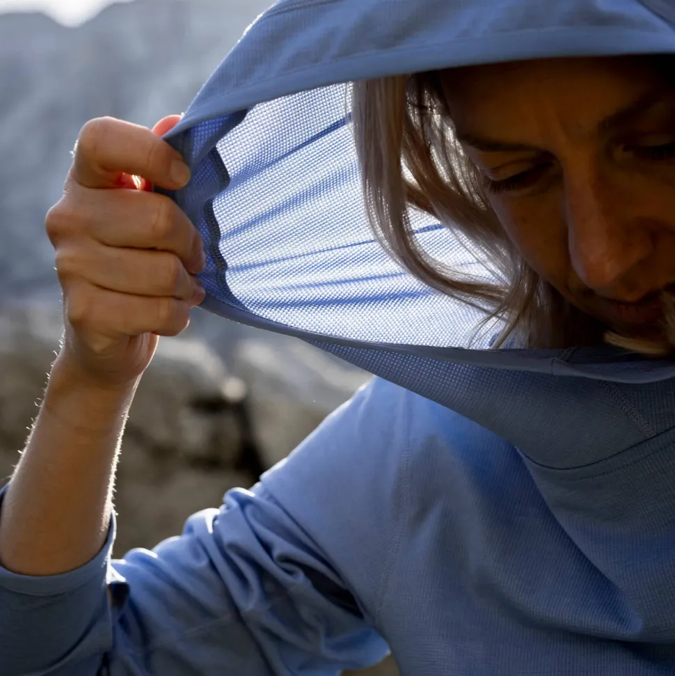 Fjällräven Women's Abisko Sun Hoodie