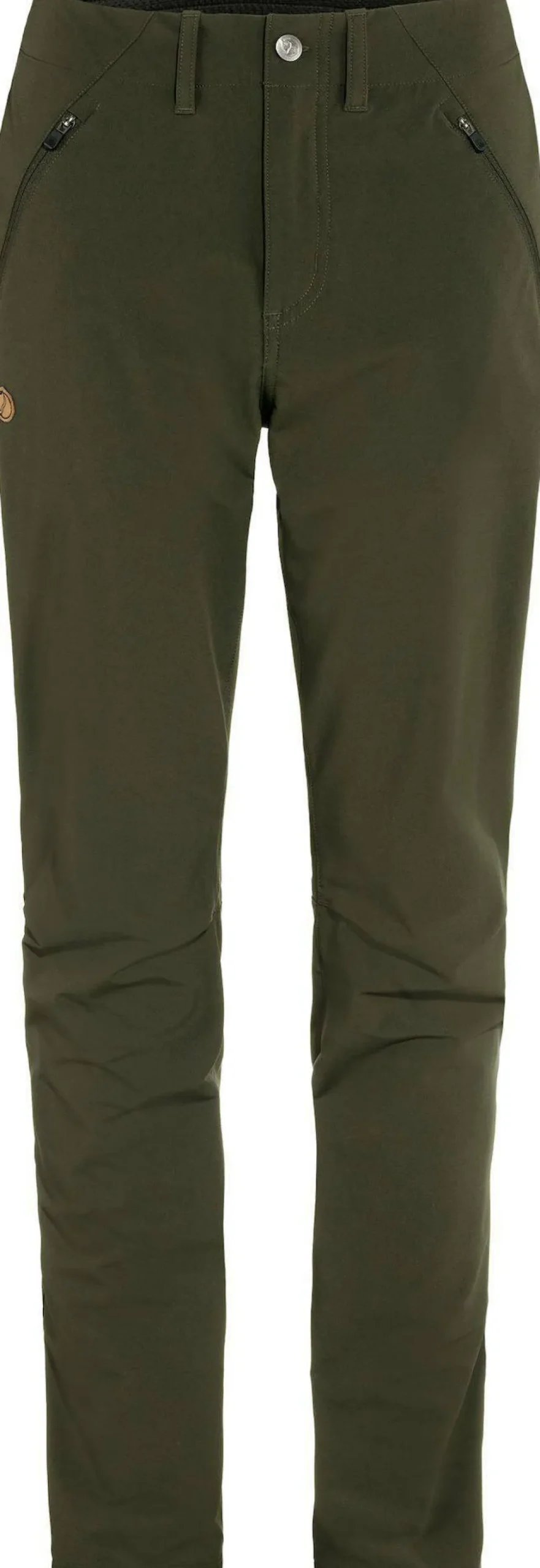Fjällräven Women's Abisko Trail Stretch Trousers
