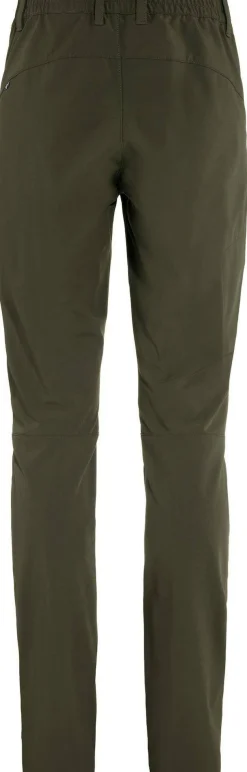 Fjällräven Women's Abisko Trail Stretch Trousers