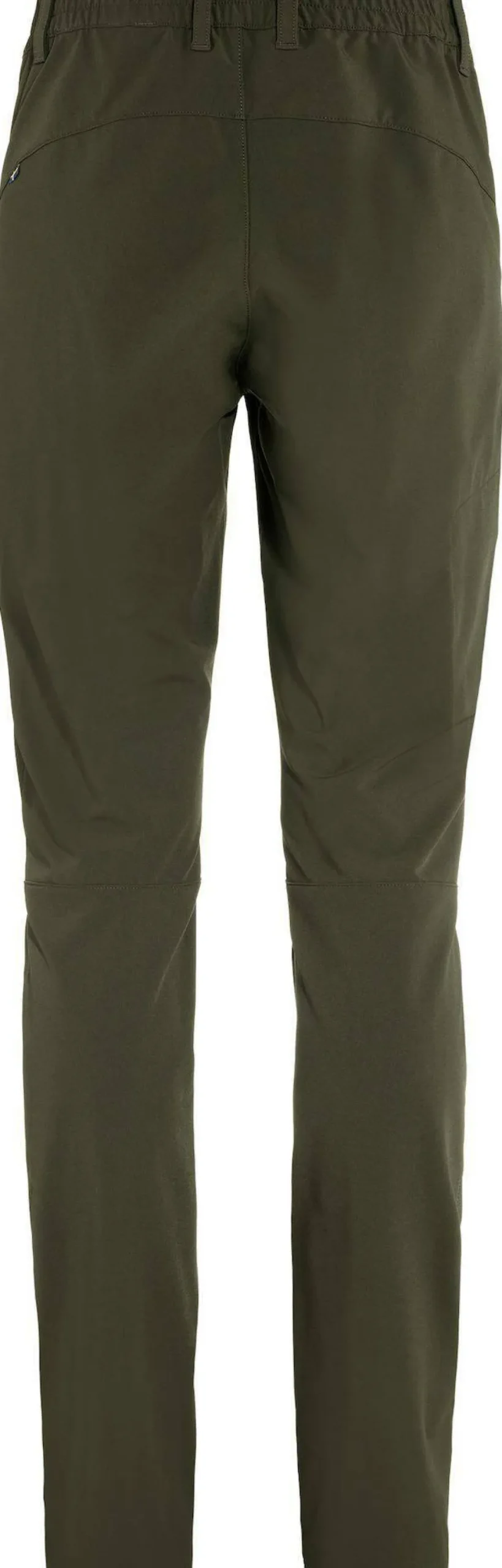 Fjällräven Women's Abisko Trail Stretch Trousers