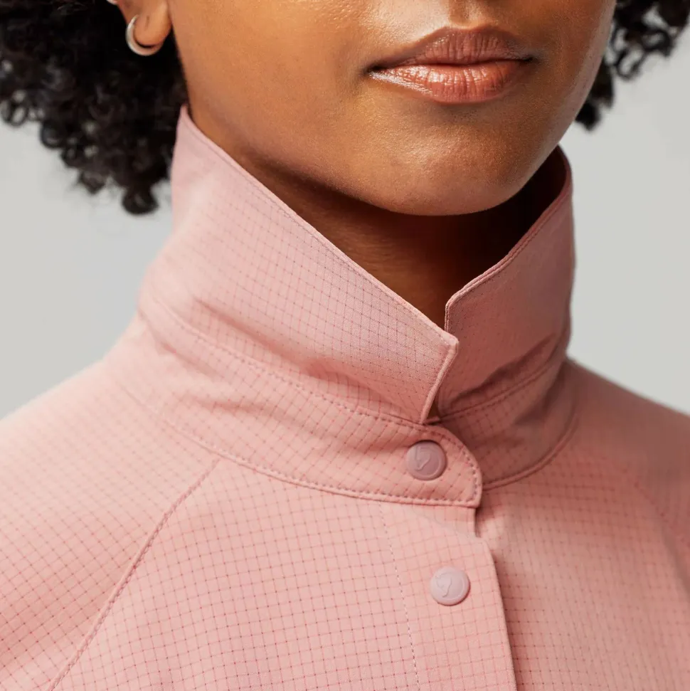 Fjällräven Women's Abisko Trekking Shirt