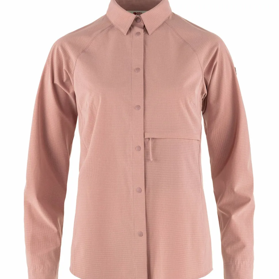 Fjällräven Women's Abisko Trekking Shirt