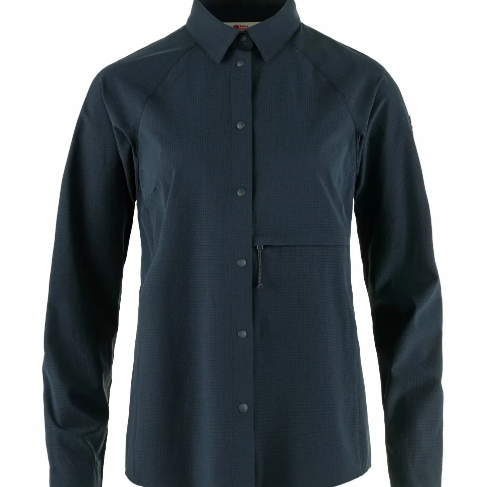 Fjällräven Women's Abisko Trekking Shirt