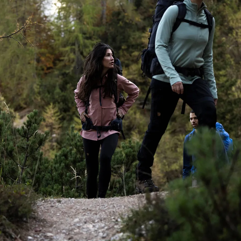 Fjällräven Women's Abisko Trekking Shirt