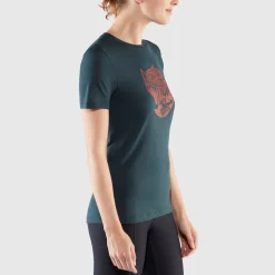 Fjällräven Women's Abisko Wool Fox SS