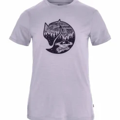 Fjällräven Women's Abisko Wool Fox SS