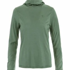 Fjällräven Women's Abisko Wool Hoodie
