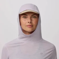 Fjällräven Women's Abisko Wool Hoodie