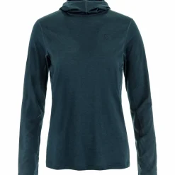 Fjällräven Women's Abisko Wool Hoodie