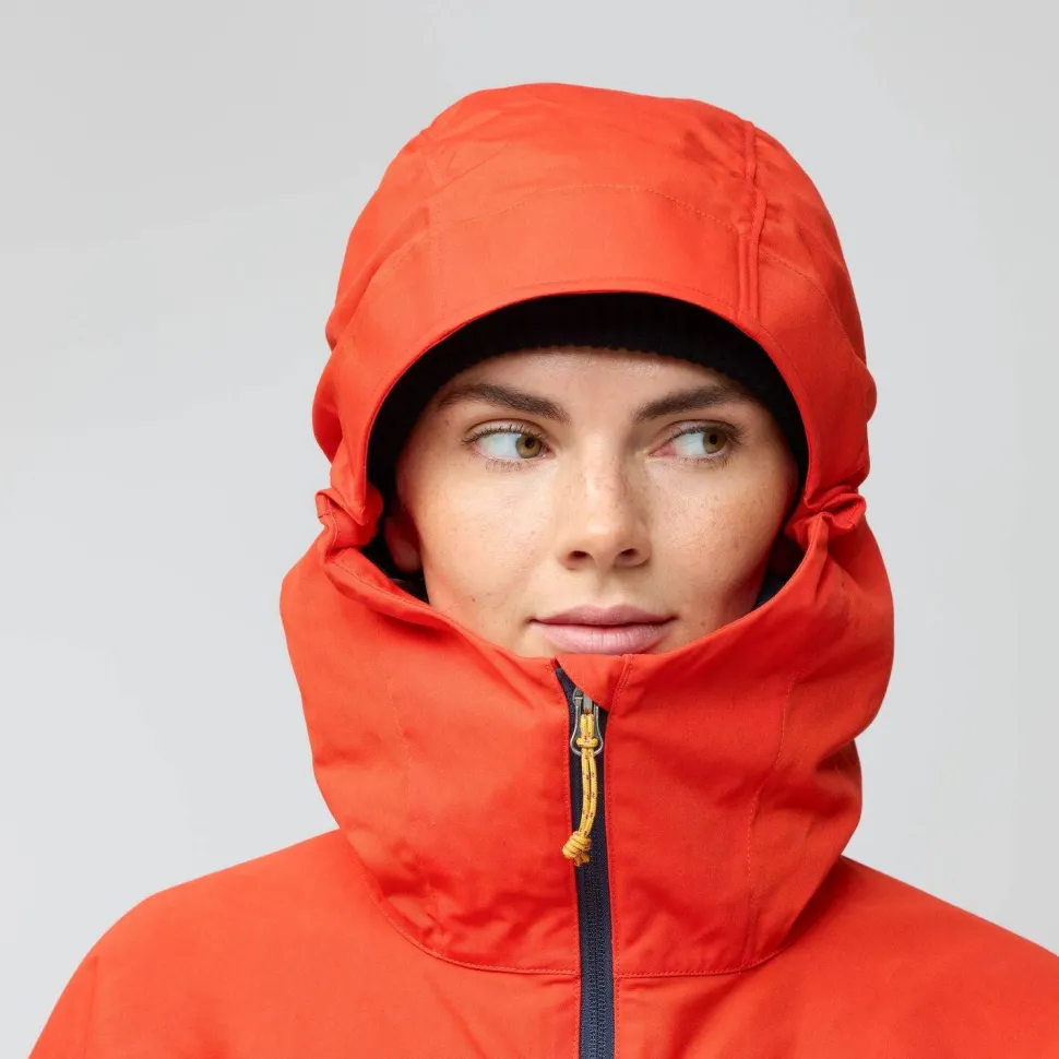 Fjällräven Women's Bergtagen G-1000 Jacket