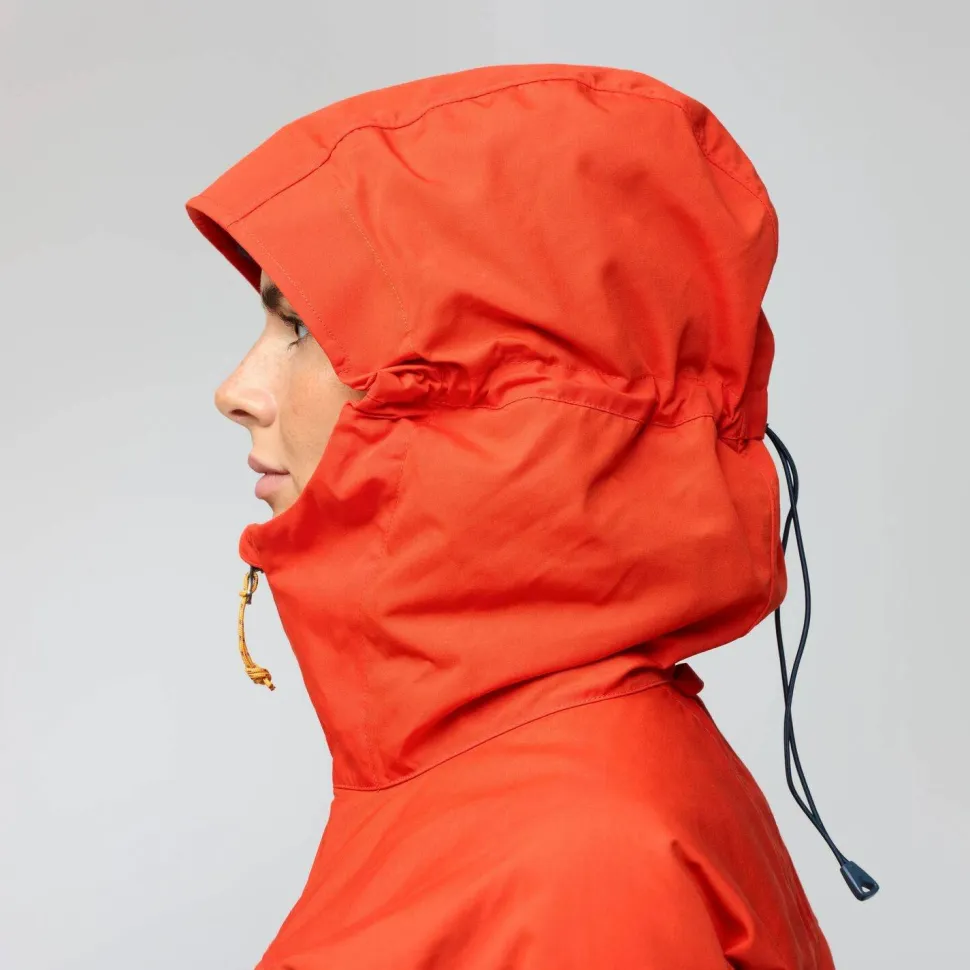 Fjällräven Women's Bergtagen G-1000 Jacket