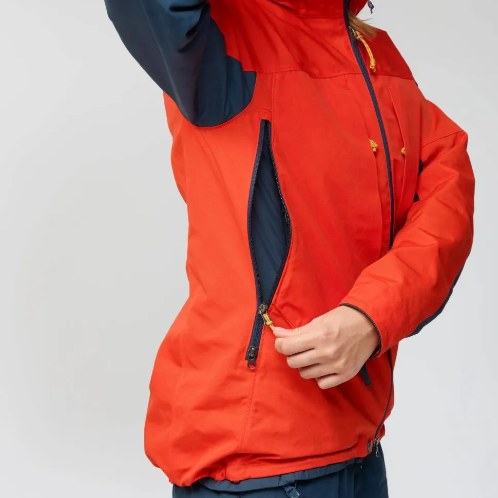 Fjällräven Women's Bergtagen G-1000 Jacket