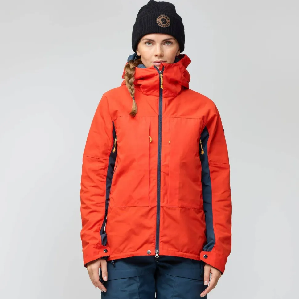 Fjällräven Women's Bergtagen G-1000 Jacket