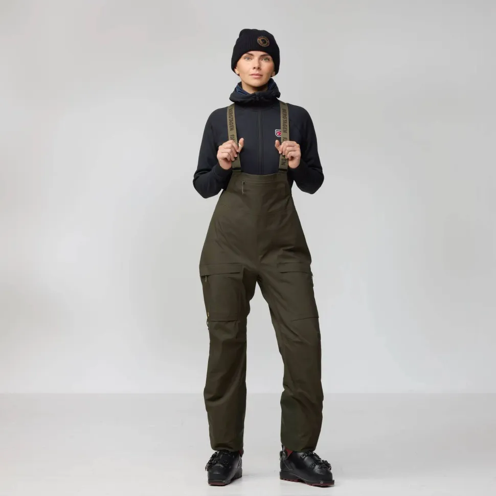 Fjällräven Women's Bergtagen GTX Tour Trousers