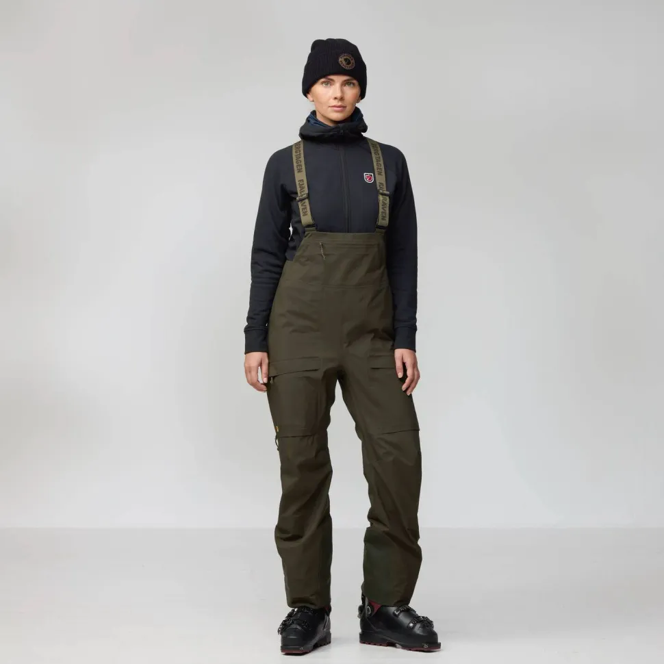 Fjällräven Women's Bergtagen GTX Tour Trousers