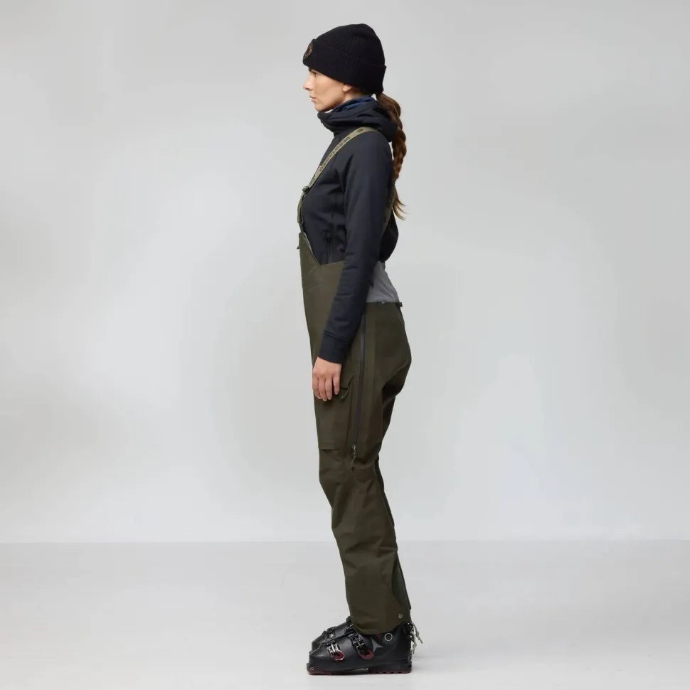 Fjällräven Women's Bergtagen GTX Tour Trousers