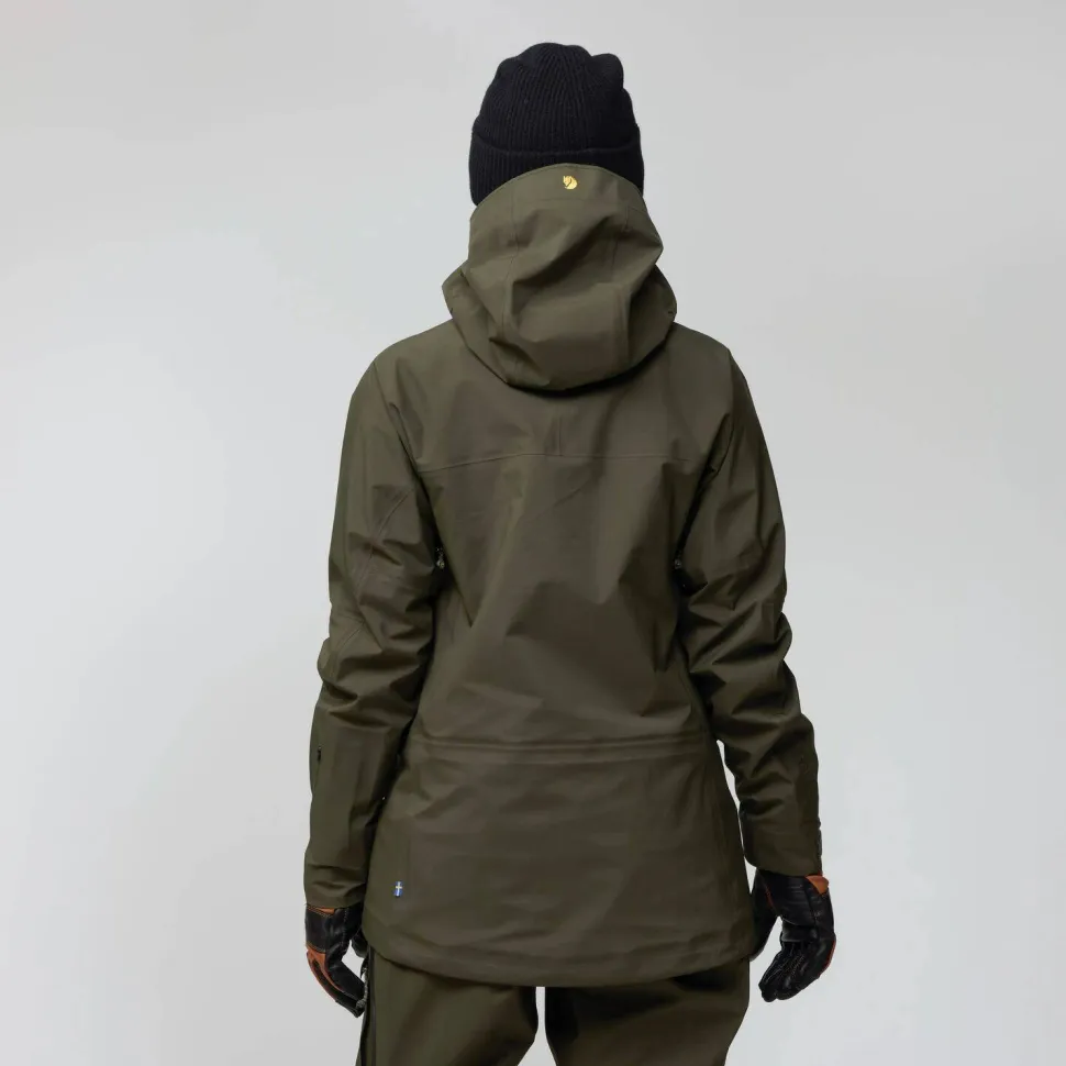 Fjällräven Women's Bergtagen GTX Tour Jacket