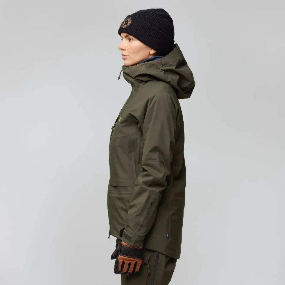 Fjällräven Women's Bergtagen GTX Tour Jacket