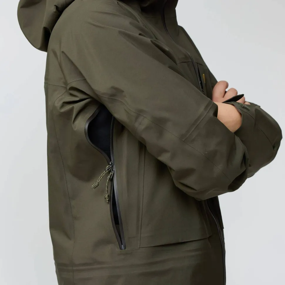 Fjällräven Women's Bergtagen GTX Tour Jacket