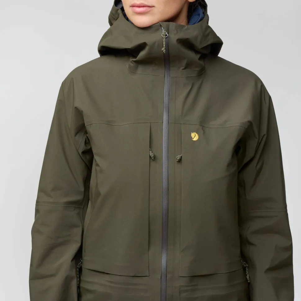 Fjällräven Women's Bergtagen GTX Tour Jacket