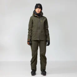Fjällräven Women's Bergtagen GTX Tour Jacket