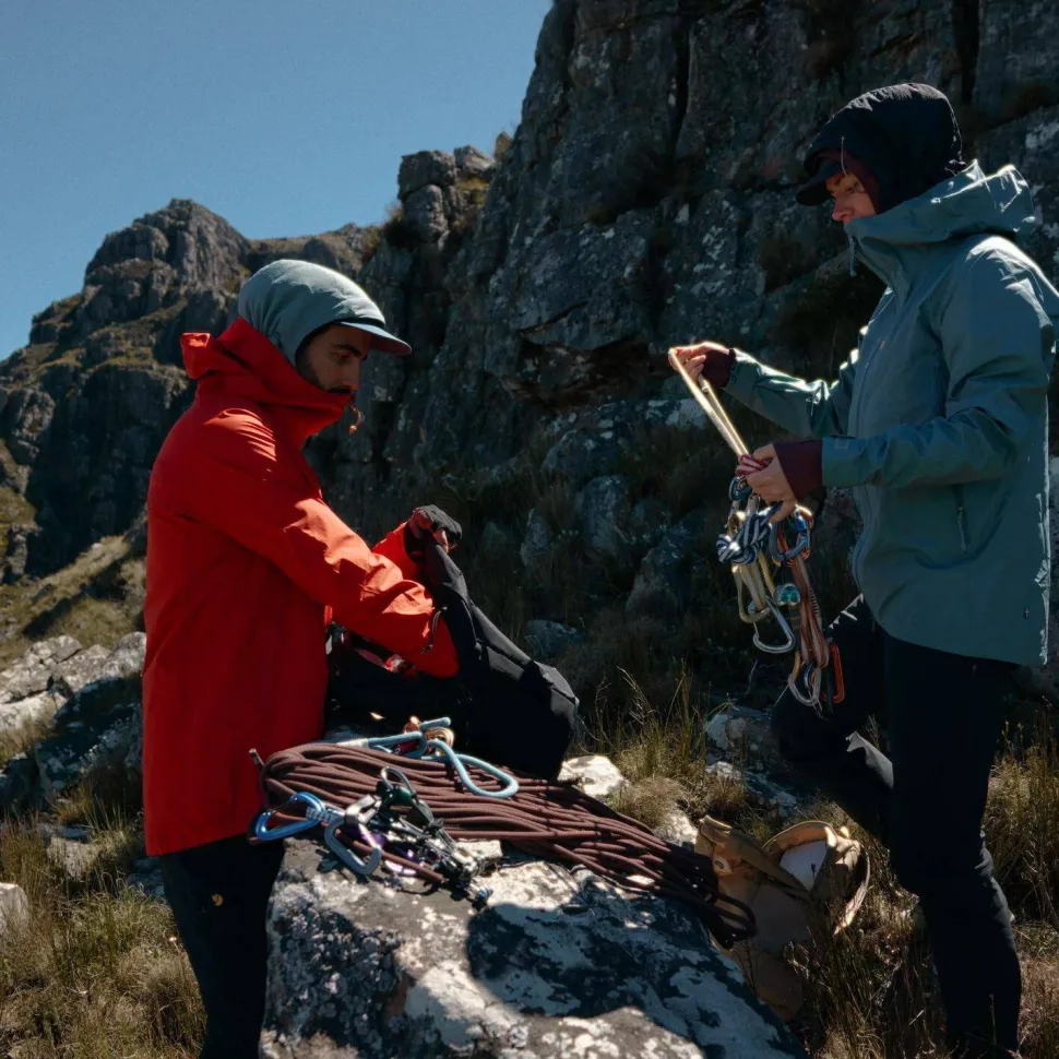 Fjällräven Women's Bergtagen Lite GTX Jacket