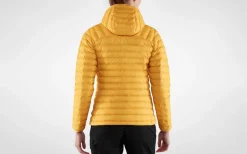 Fjällräven Women's Expedition Lätt Hoodie - Naisten kevyttoppatakki