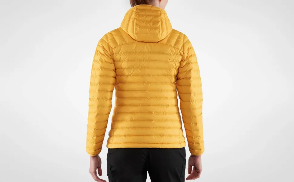 Fjällräven Women's Expedition Lätt Hoodie - Naisten kevyttoppatakki