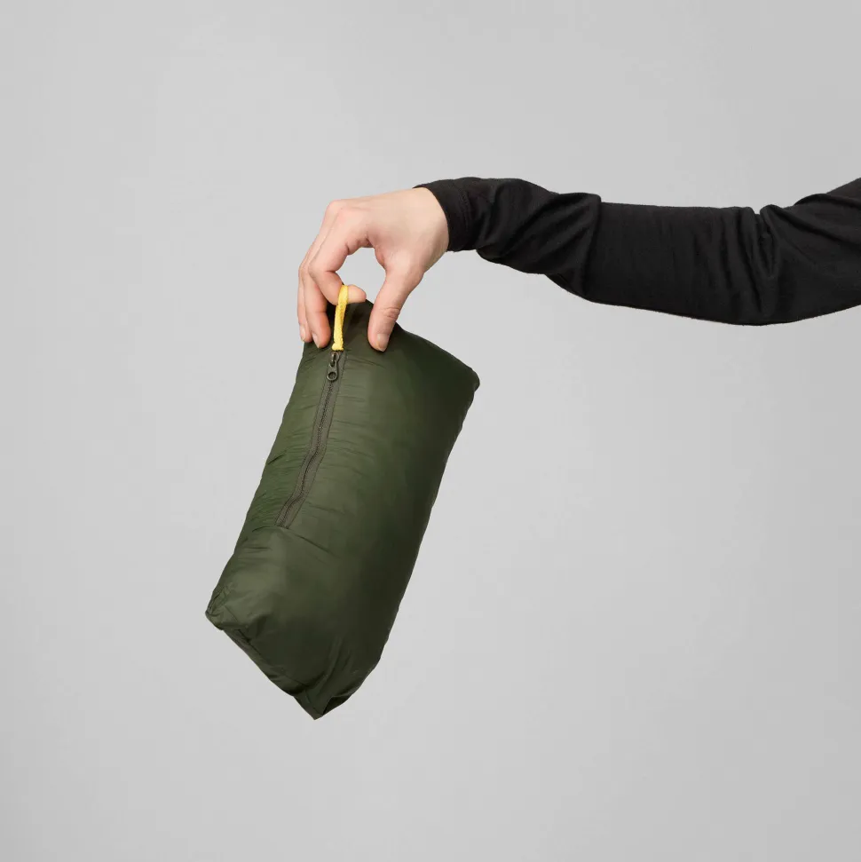 Fjällräven Women's Expedition Lätt Hoodie - Naisten kevyttoppatakki