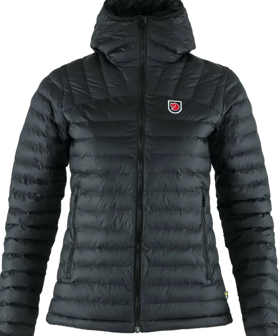 Fjällräven Women's Expedition Lätt Hoodie - Naisten kevyttoppatakki