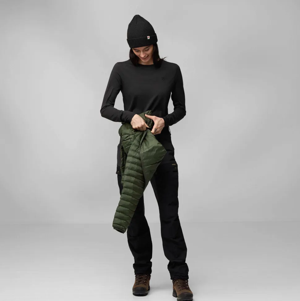 Fjällräven Women's Expedition Lätt Hoodie - Naisten kevyttoppatakki