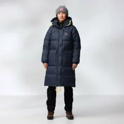 Fjällräven Women's Expedition Long Down Parka - Naisten untuvatakki