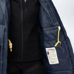 Fjällräven Women's Expedition Long Down Parka - Naisten untuvatakki