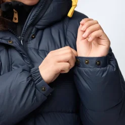 Fjällräven Women's Expedition Long Down Parka - Naisten untuvatakki